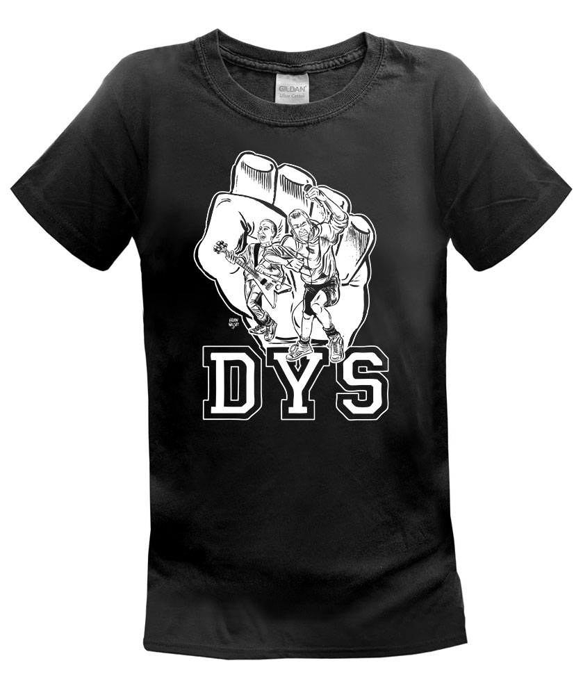 Dys T Shirt Walbsy Hardcore Official