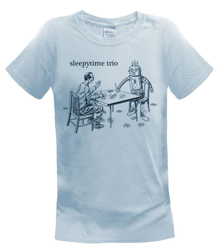 Sleepytime Trio T Shirt Official Lovitt Emo
