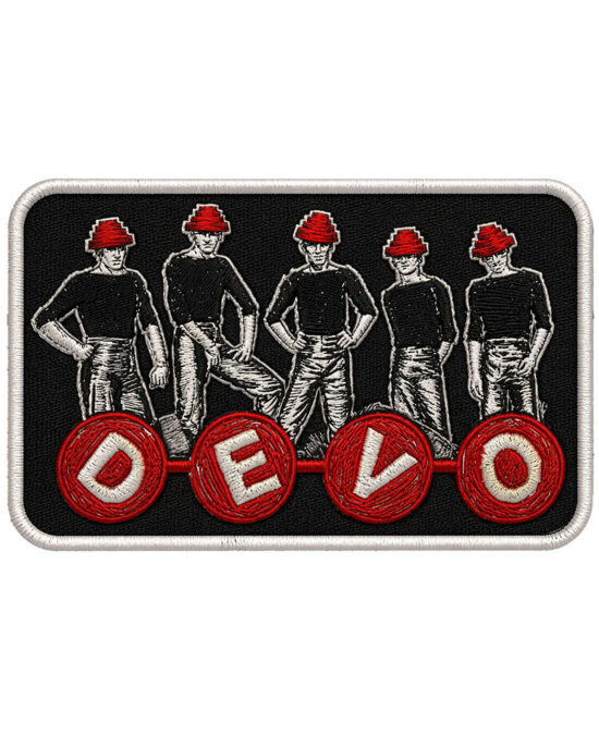 Devo Shary Patch Web