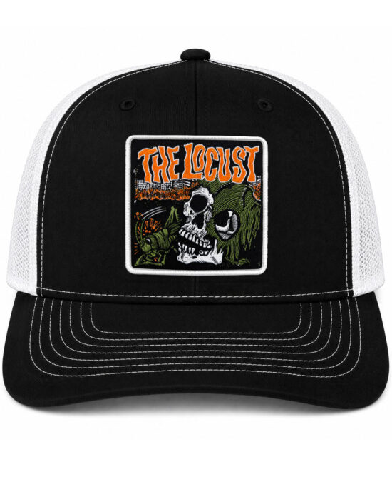 Locust Trucker Cap 2 Haze Xxl