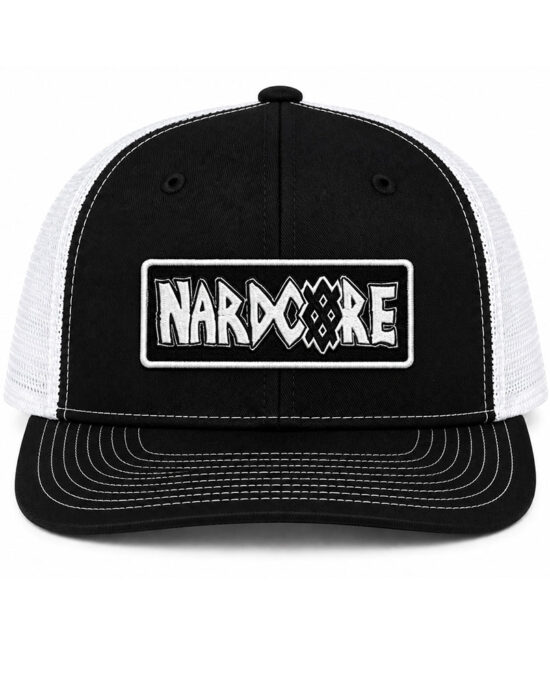 Nardcore Hat Walsby Web