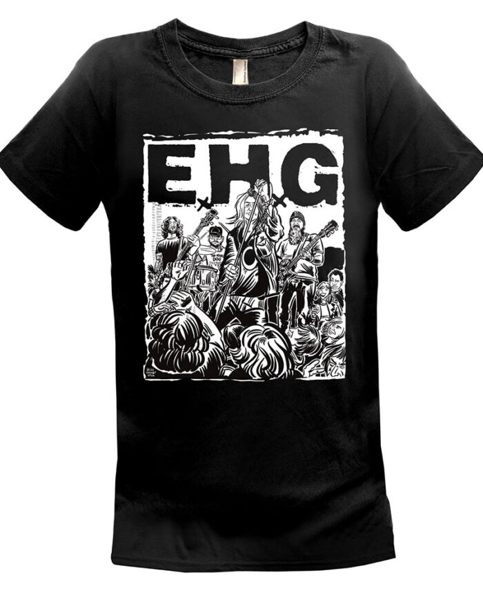 Eyehategod T Shirt Walsby Web