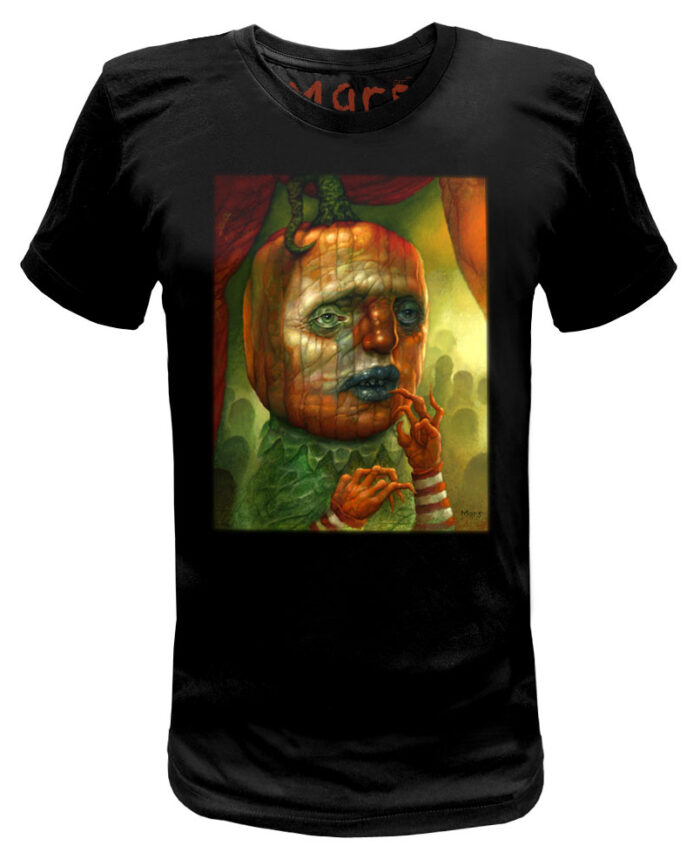 Chris Mars T Shirt Glossophobia